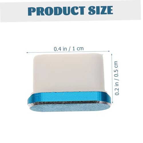 Homoyoyo Protecteurs de port USB Type-C pour smartphones - 5 pièces - Idéal pour la protection et la protection contre l