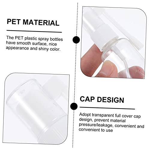 LALAFINA Outils de Nettoyage de Biberons Sécurisés - Plastique Non toxique pour Bébés (2 Pièces) avec Poignée Ergonomiqu