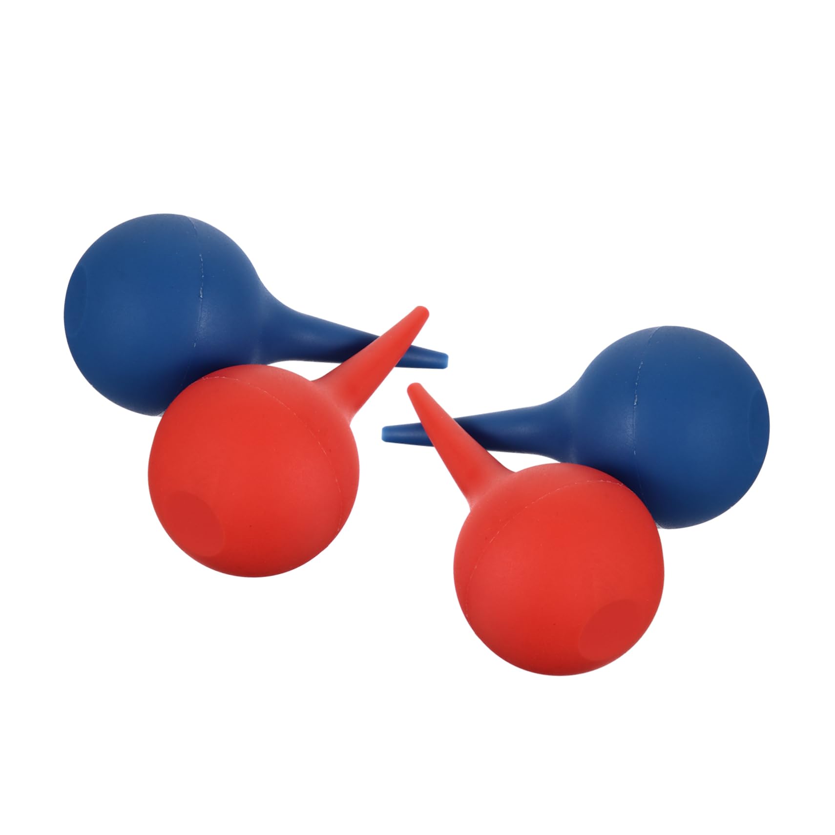 SOPOTUTU Boules de Lavage Bleues Rouges pour Tous Système de Nettoyage avec Air Fille Garçon Adulte